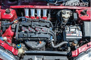 Peugeot 106 Gti 184Ps Vs Honda Civic Type R Ep3 257Ps Vs Hyundai I20n 250Ps 